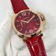 Copy Panerai Luminor Due Automatic Red Dial Watch Unisex 42mm (3)_th.jpg